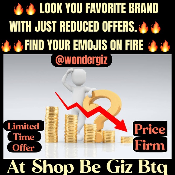 Bundle 2+ Authentic merchandise and receive a surprise offer with a gift 💝 bonus